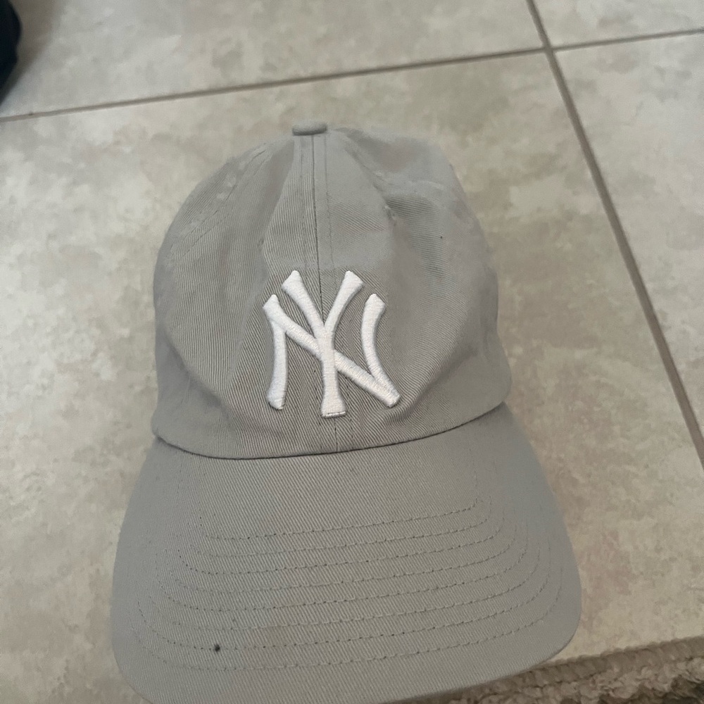 Kids Gray Cap